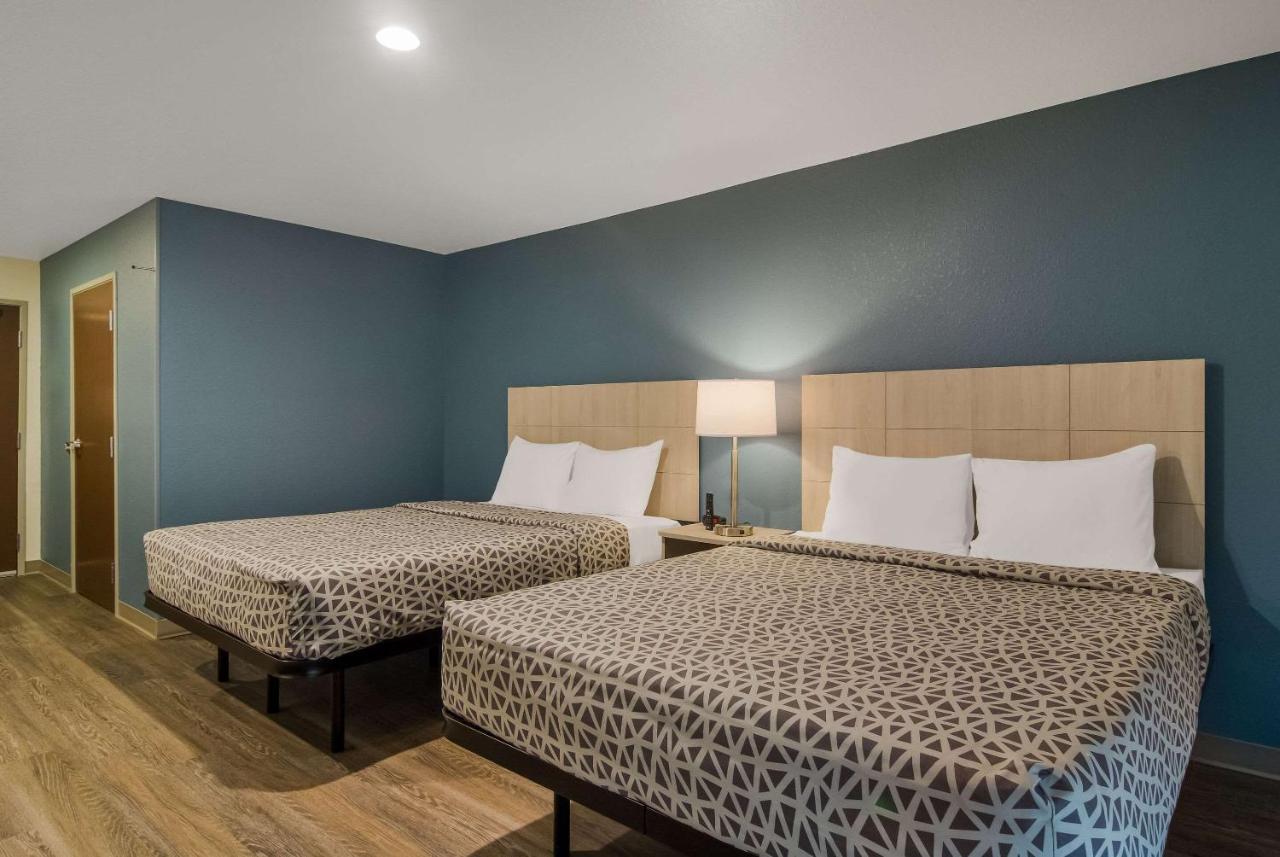 Woodspring Suites Jacksonville Ориндж Парк Екстериор снимка