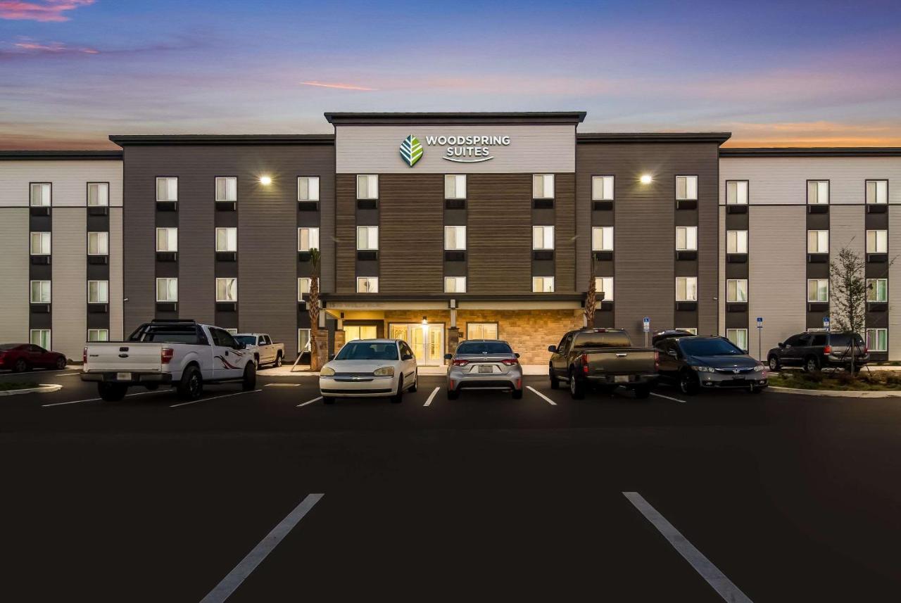 Woodspring Suites Jacksonville Ориндж Парк Екстериор снимка