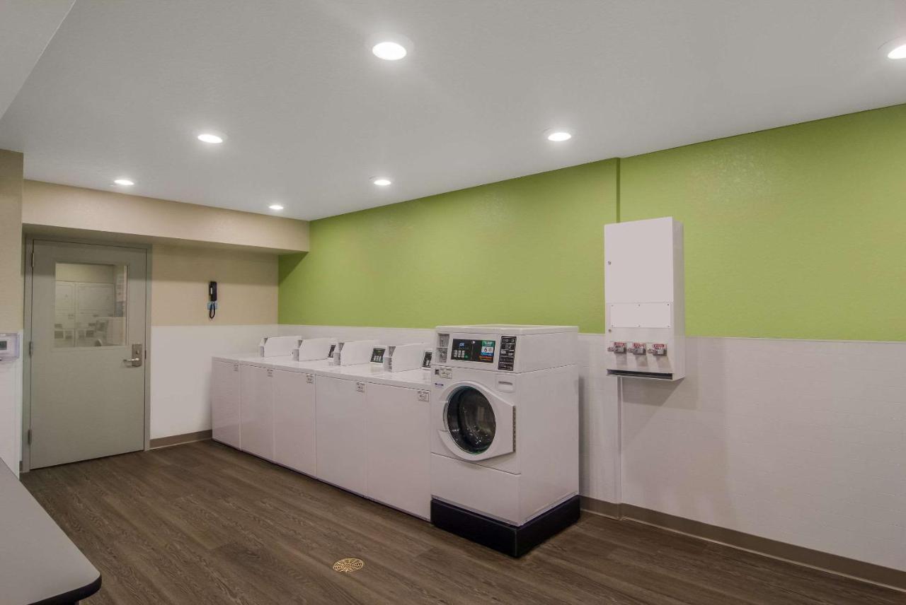 Woodspring Suites Jacksonville Ориндж Парк Екстериор снимка