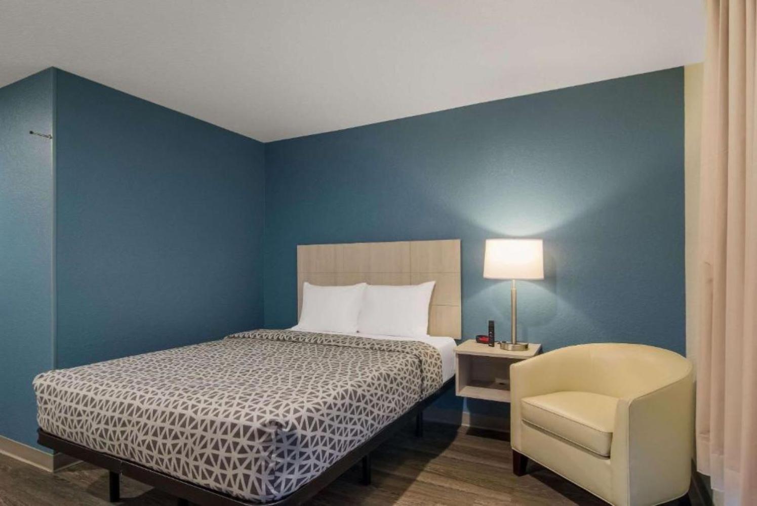 Woodspring Suites Jacksonville Ориндж Парк Екстериор снимка