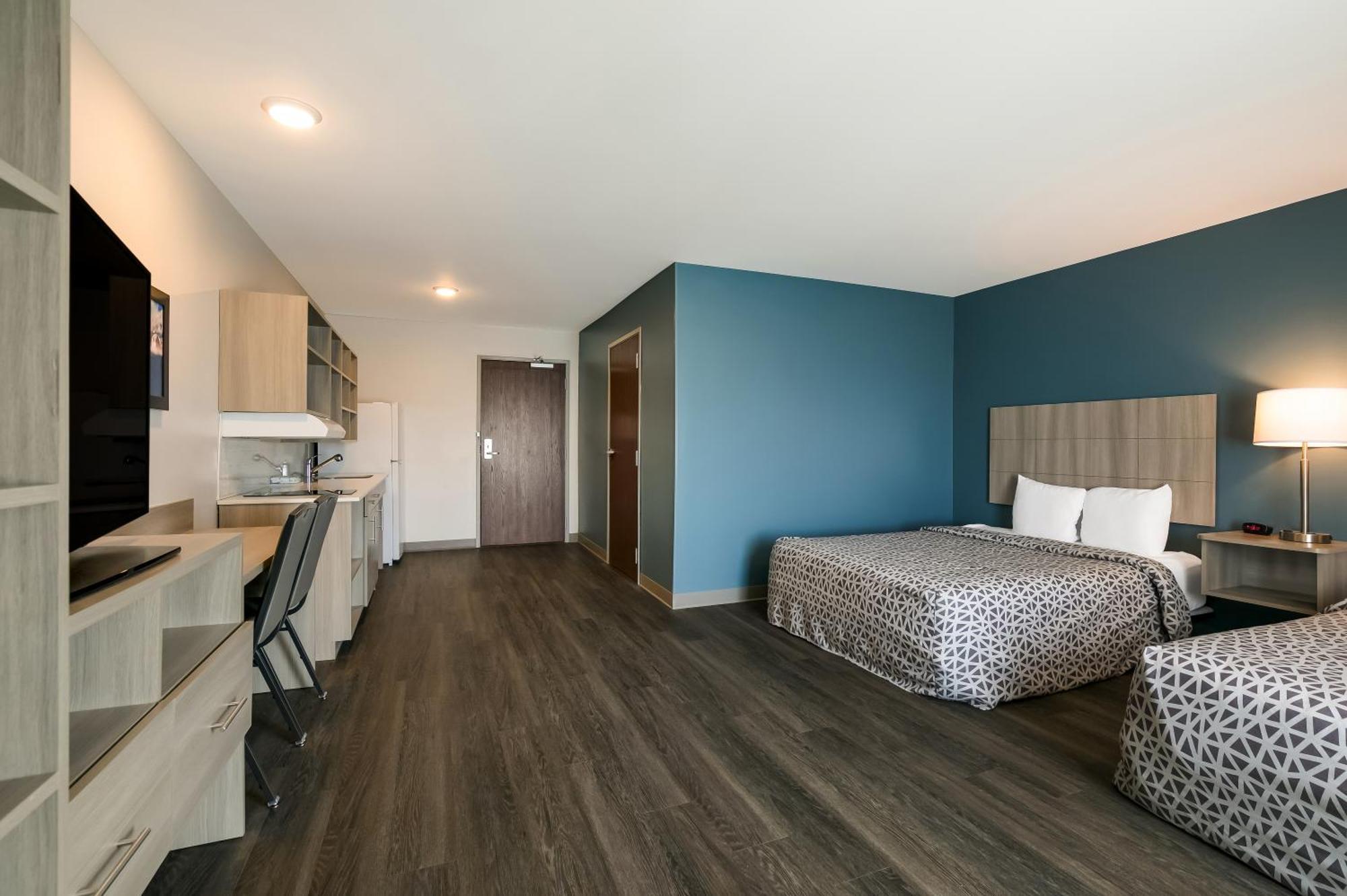 Woodspring Suites Jacksonville Ориндж Парк Екстериор снимка